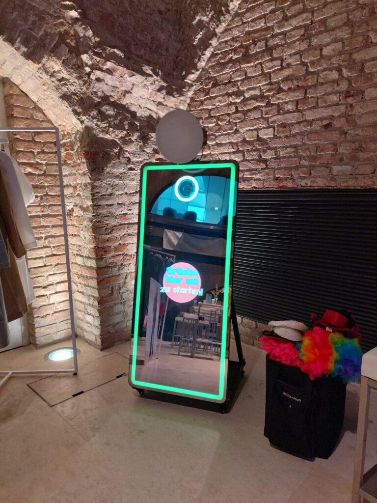 Fotobox mieten in Wiener Neudorf